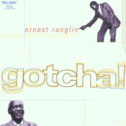 Gotcha! di Ernest Ranglin - CD Gotcha! di Ernest Ranglin - CD