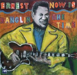 Now Is The Time di Ernest Ranglin - CD