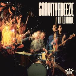 Gravity Freeze di Little Barrie
