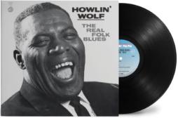 The Real Folk Blues di Howlin' Wolf - LP