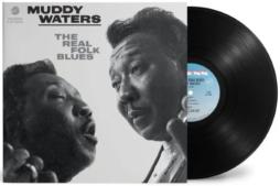 The Real Folk Blues di Muddy Waters - LP
