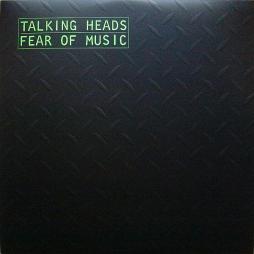 Fear Of Music di Talking Heads - LP