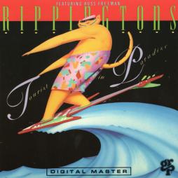 Tourist In Paradise di Rippingtons - CD