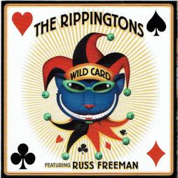Wild Card di Rippingtons - CD