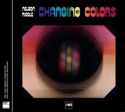 Changing Colors di Nelson Riddle - CD