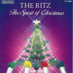 The Spirit Of Christmas  di The Ritz   - CD