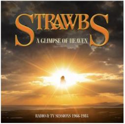 A Glimpse Of Heaven Radio And TV Sessions di Strawbs - CD