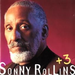 +3 di Sonny Rollins - CD