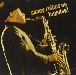 On Impulse! di Sonny Rollins - CD