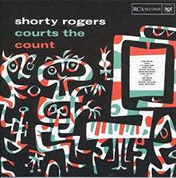 Courts The Count di Shorty Rogers And His Giants - CD
