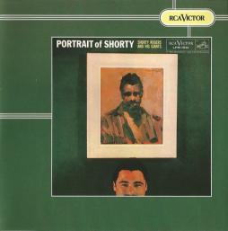 A Portrait Of Shorty di Shorty Rogers And His Giants - CD