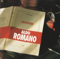 Prosodie di Aldo Romano - CD