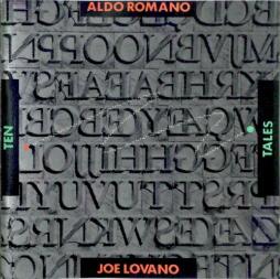 Ten Tales di Aldo Romano / Joe Lovano - CD