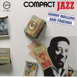 Sonny Rollins And Friends di Sonny Rollins - CD