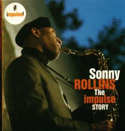 The Impulse Story di Sonny Rollins - CD