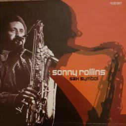 Sax Symbol di Sonny Rollins - CD
