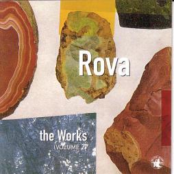 The Works (Volume 2) di Rova Saxophone Quartet - CD