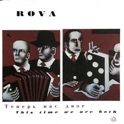 This Time We Are Both di Rova Saxophone Quartet - CD
