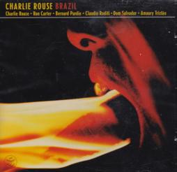 Brazil di Charlie Rouse  - CD