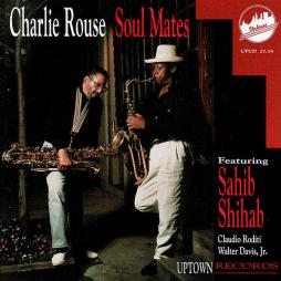 Soul Mates di Charlie Rouse  - CD