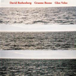 On The Cliffs Of The Heart di David Rothenberg  - CD