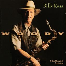 Woody di Billy Ross - CD Woody di Billy Ross - CD