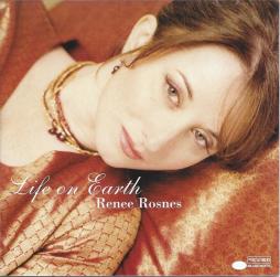 Life On Earth di Renee Rosnes - CD