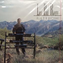 Dare 2 B Dif'rent di Les Paul Roque - CD