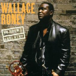 No Room For Argument di Wallace Roney - CD No Room For Argument di Wallace Roney - CD