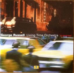 It's About Time di George Russell - CD