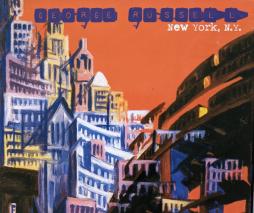 New York, N.Y. di George Russell - CD