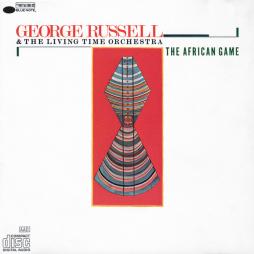 The African Game di George Russell - CD