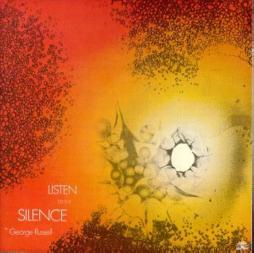 Listen To The Silence di George Russell - CD