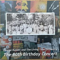 The 80th Birthday Concert di George Russell - CD