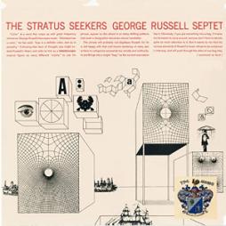 The Stratus Seekers di George Russell - CD