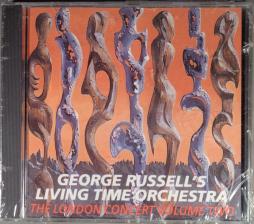 The London Concert Volume Two di George Russell - CD