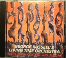 The London Concert Volume One di George Russell - CD