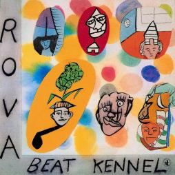 Beat Kennel di Rova Saxophone Quartet - CD