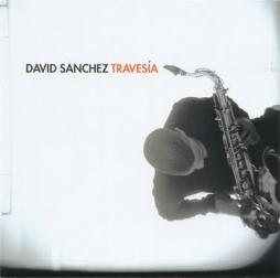Travesía di David Sanchez  - CD
