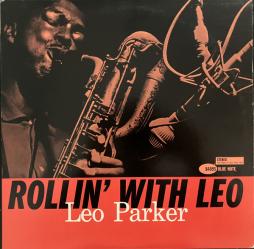 Rollin' With Leo di Leo Parker - LP