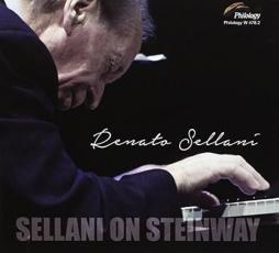 Sellani On Steinway di Renato Sellani - CD