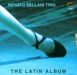 The Latin Album di Renato Sellani - CD The Latin Album di Renato Sellani - CD
