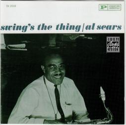 Swing's The Thing  di Al Sears - CD