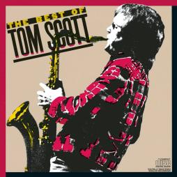 The Best Of di Tom Scott - CD