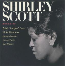 Workin' di Shirley Scott - CD