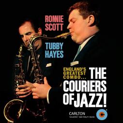 The Couriers Of Jazz! di Ronnie Scott & Tubby Hayes  - CD