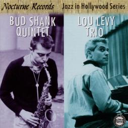 Jazz In Hollywood di Bud Shank - CD
