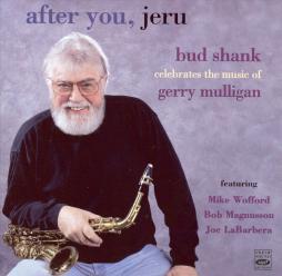 After You, Jeru di Bud Shank - CD