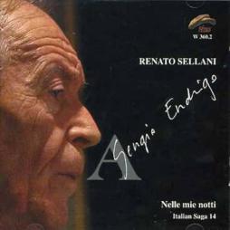 A Sergio Endrigo - Nelle Mie Notti di Renato Sellani - CD