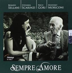 Sempre Amore di Renato Sellani - CD